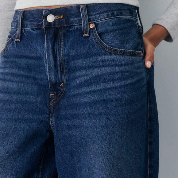 Levi's Baggy Dad Jeans - Picture 4 of 5